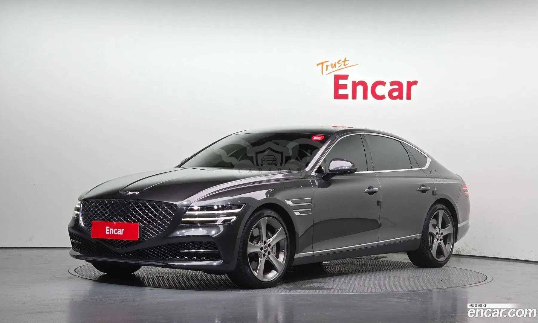 Genesis G80 Gasoline 2.5 Turbo AWD 2023