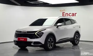 Kia Sportage Prestige Diesel 2.0 2WD 2021