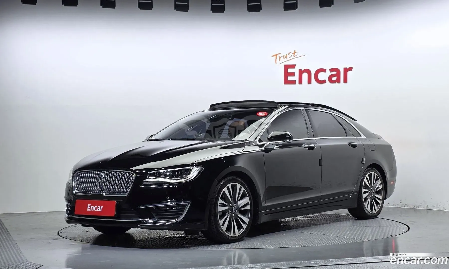 Lincoln Mkz 2nd 2.0 2018