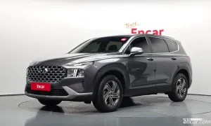 Hyundai Santafe Premium Diesel 2.2 2WD 2021