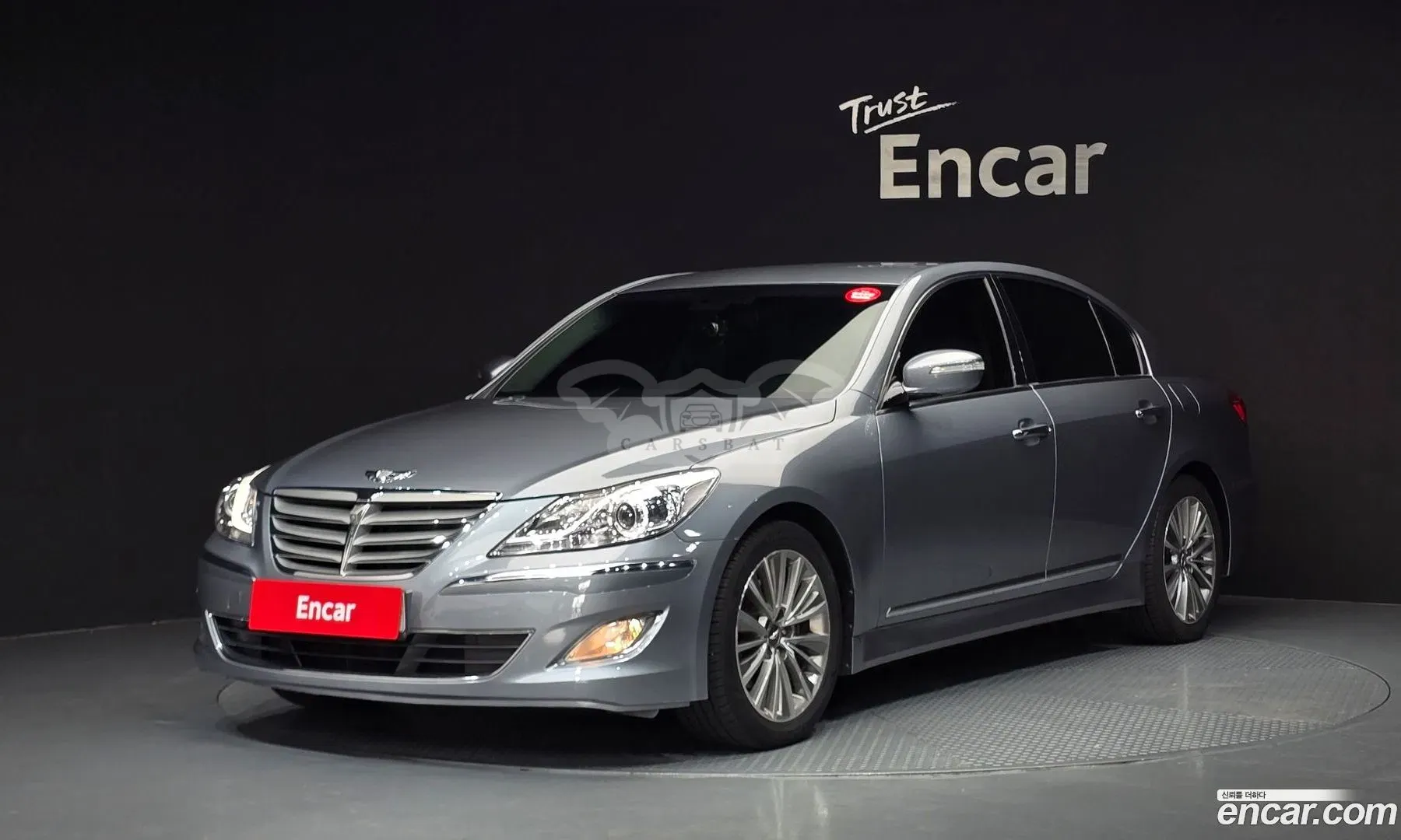 Hyundai Genesis Special BH330 Premium 2013