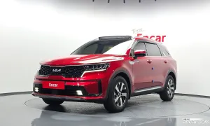 Kia Sorento Prestige Gasoline 2.5T 2WD 2023