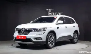 Renault-koreasamsung Qm6 Diesel 2WD RE Signature 2017
