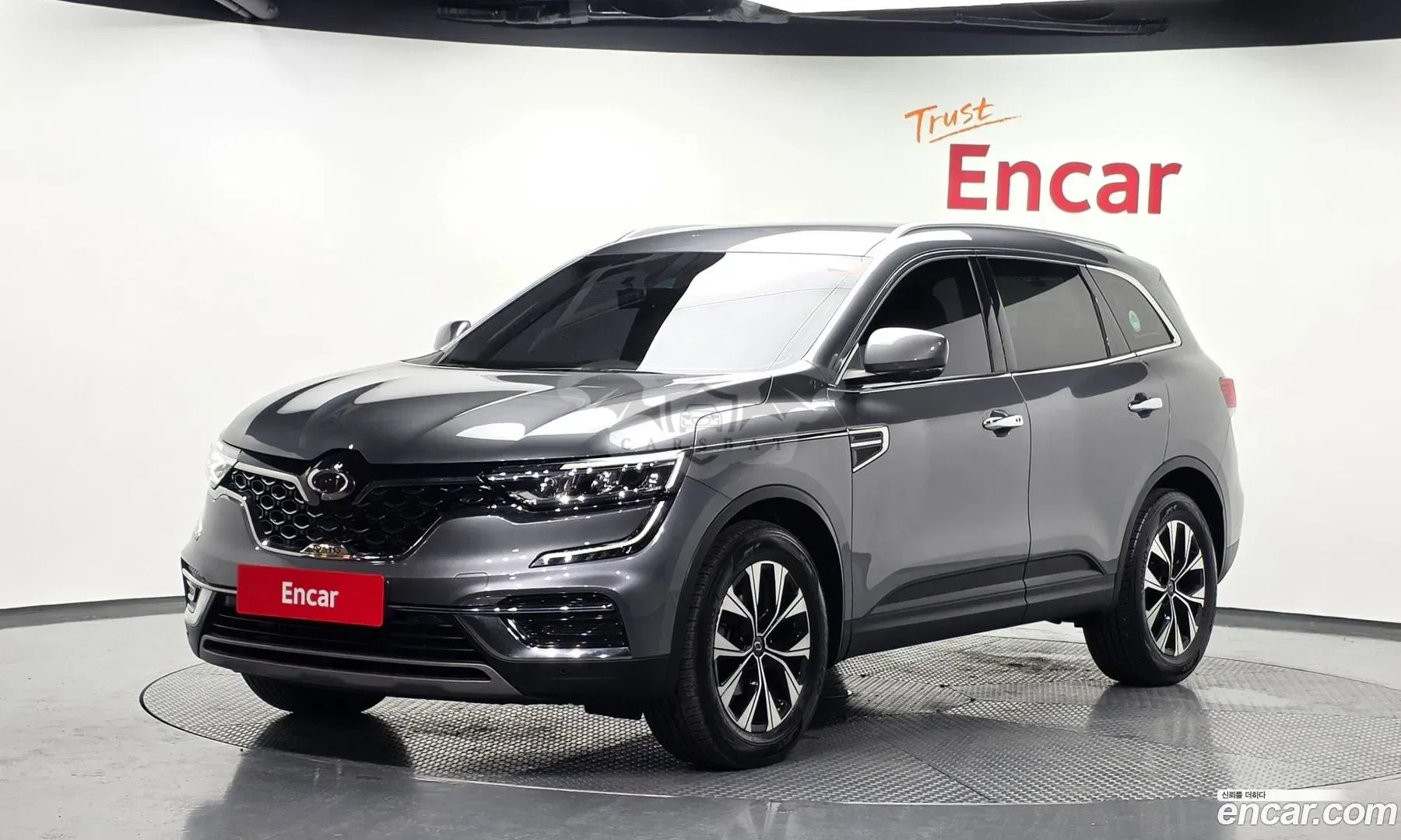 Renault-koreasamsung Qm6 2.0 GDe LE Signature 2WD 2022