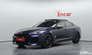 Kia Stinger 3.3 GT AWD Masters Turbo Package 2020