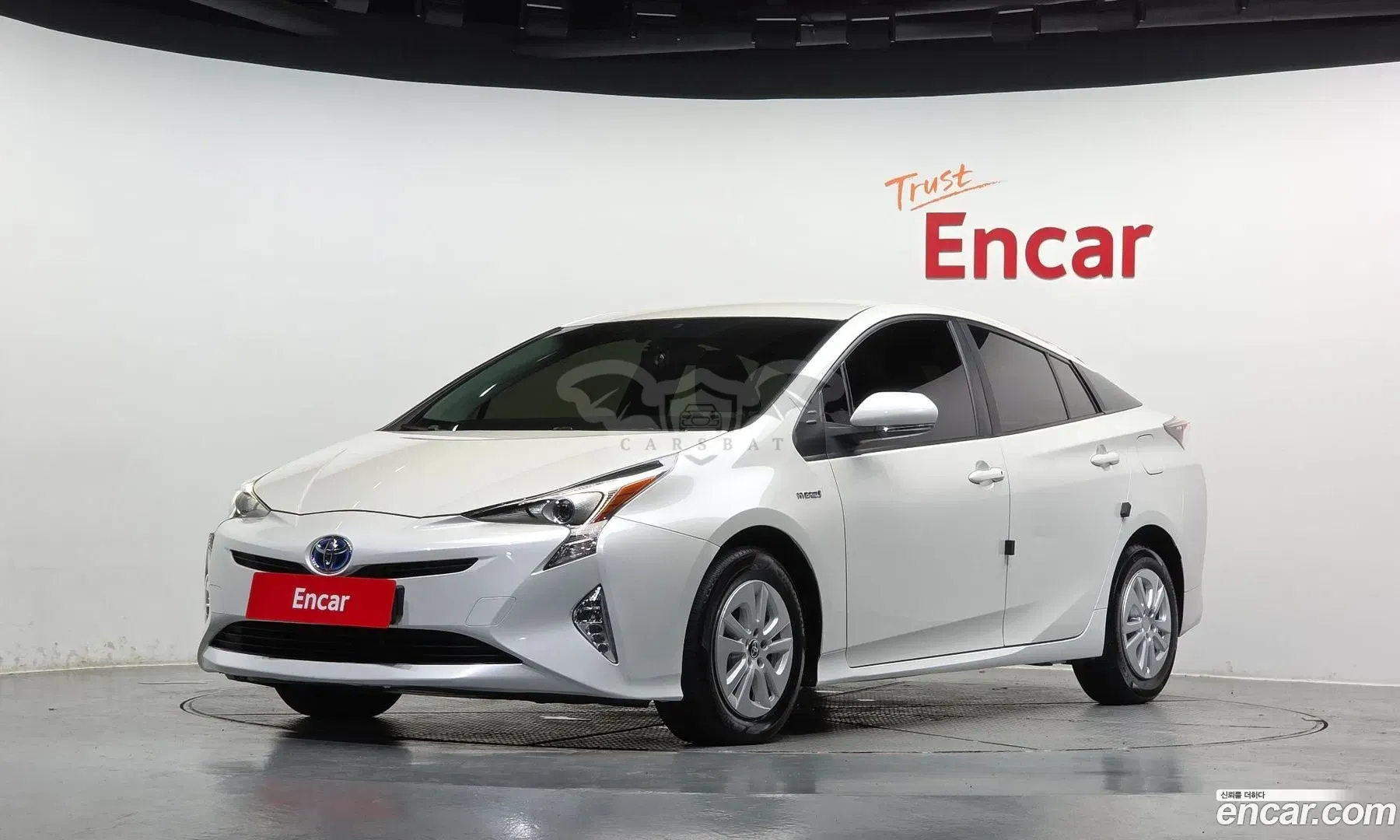 Toyota Prius 1.8 E 2016