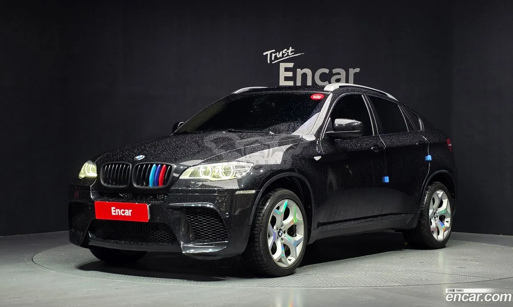 Bmw X6 30d 2014