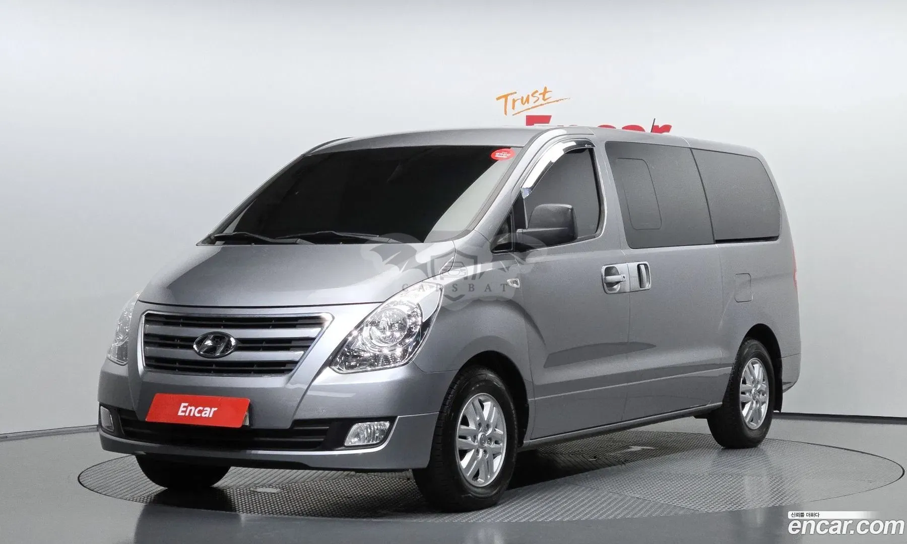 Hyundai Starex Modern 5-Seater VAN 2015