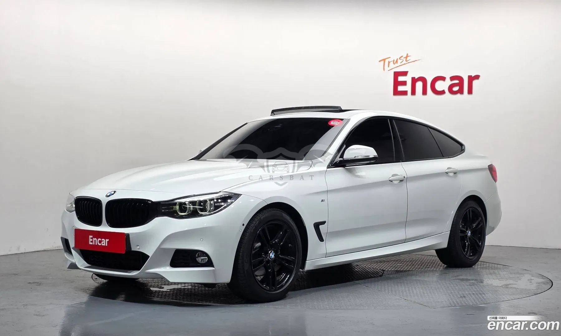 Bmw Gran turismo GT 320d M Sport Premium 2020