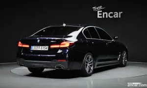 Bmw 5-series 520i M Sport 2020