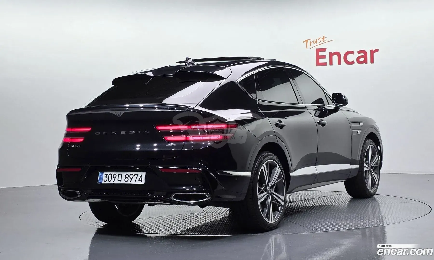 Genesis Gv80 2.5T Gasoline AWD 2024