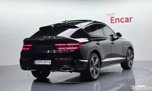 Genesis Gv80 2.5T Gasoline AWD 2024