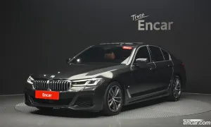 Bmw 5-series 520i M Sport 2023