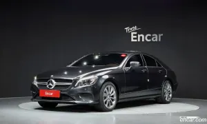 Mercedes-benz Cls-class CLS250 d 4MATIC 2015