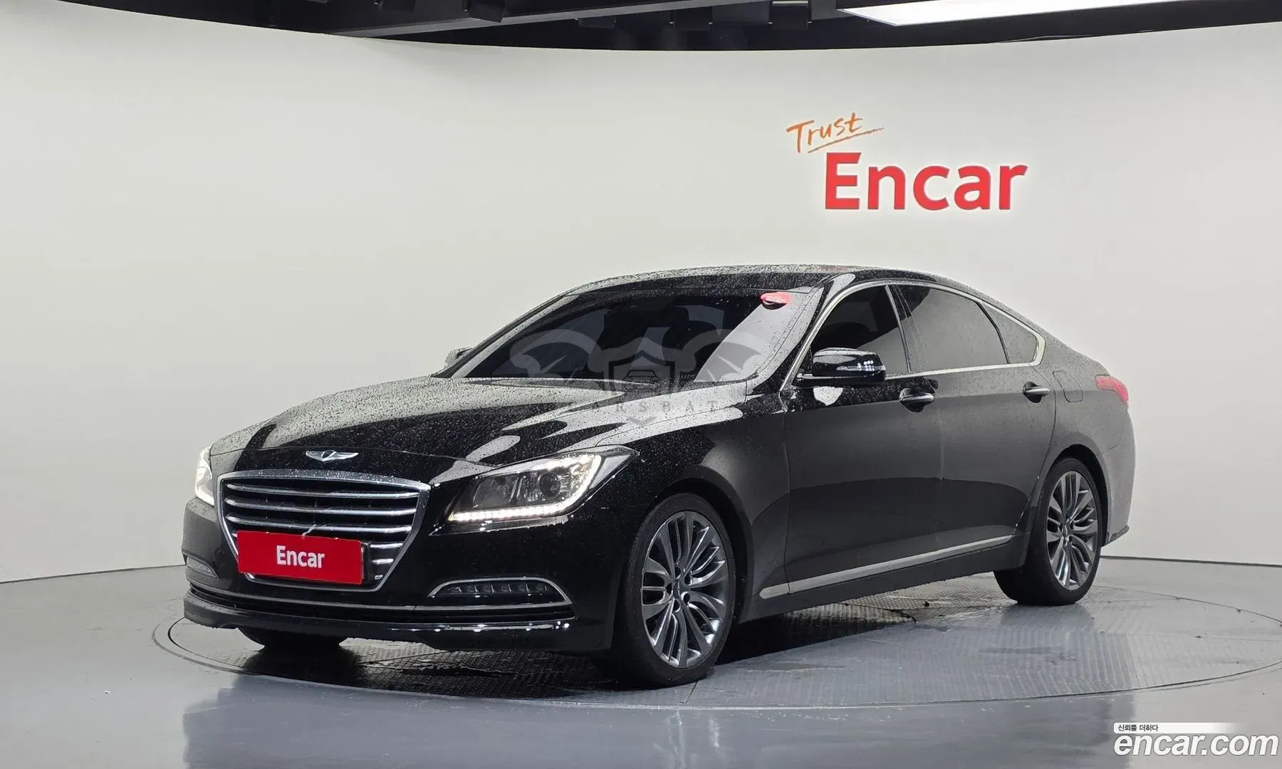 Hyundai Genesis G330 Modern AWD 2016