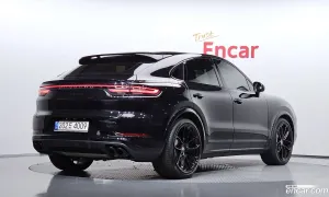 Porsche Cayenne 4.0 Turbo Coupe 2020