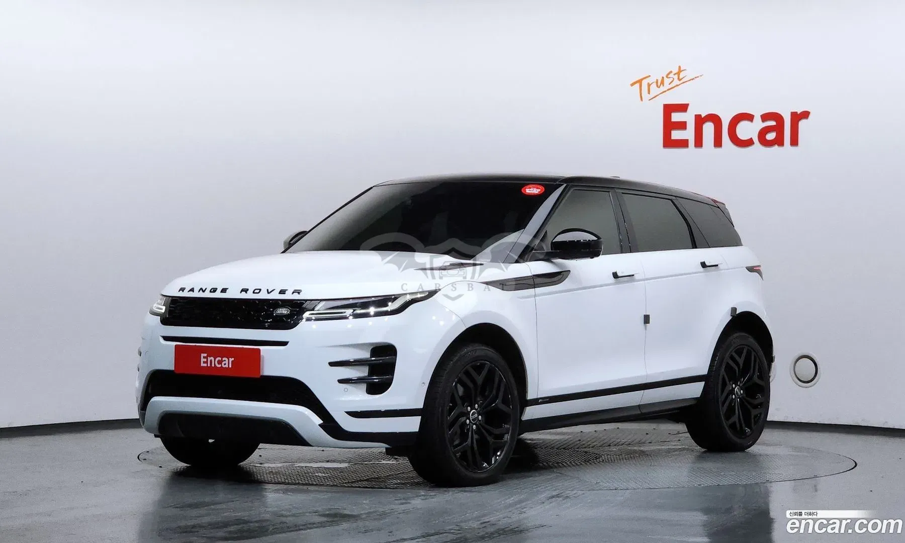 Land rover Range rover evoque D180 R-Dynamic SE 2019