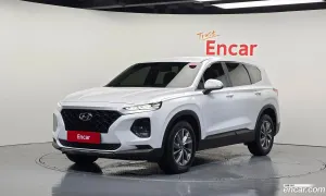 Hyundai Santafe Premium Diesel 2.0 2WD 2018