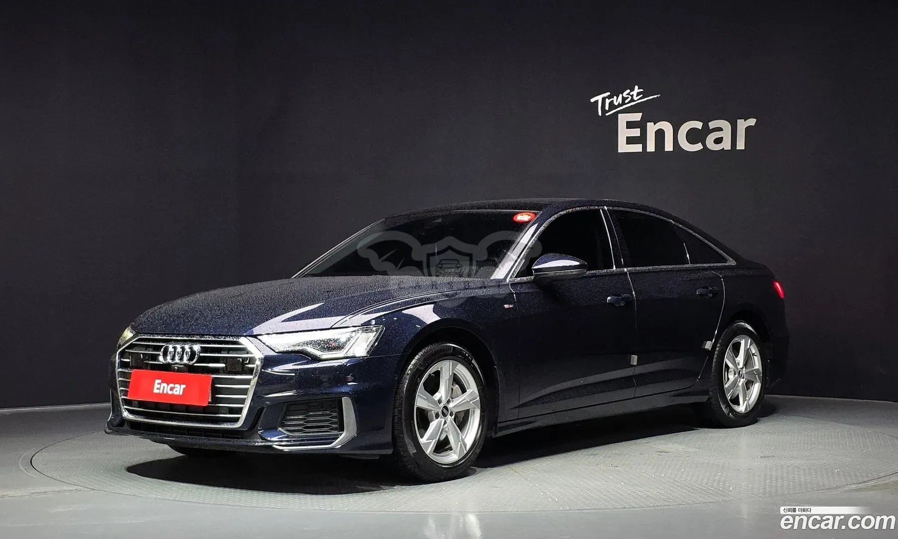 Audi A6 45 TFSI 2021