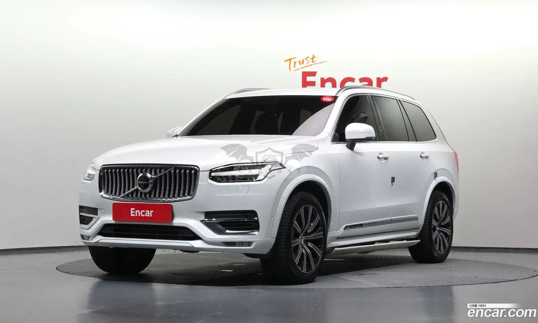 Volvo Xc90 T6 Inscription 2020