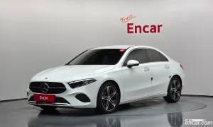 Mercedes-benz A-class A220 Sedan 2023