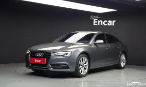 Audi A5 8TA 2.0 TDI Quattro Sportback 2013