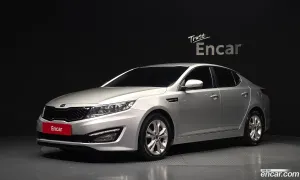 Kia K5 2.0 Turbo-GDI Prestige 2011