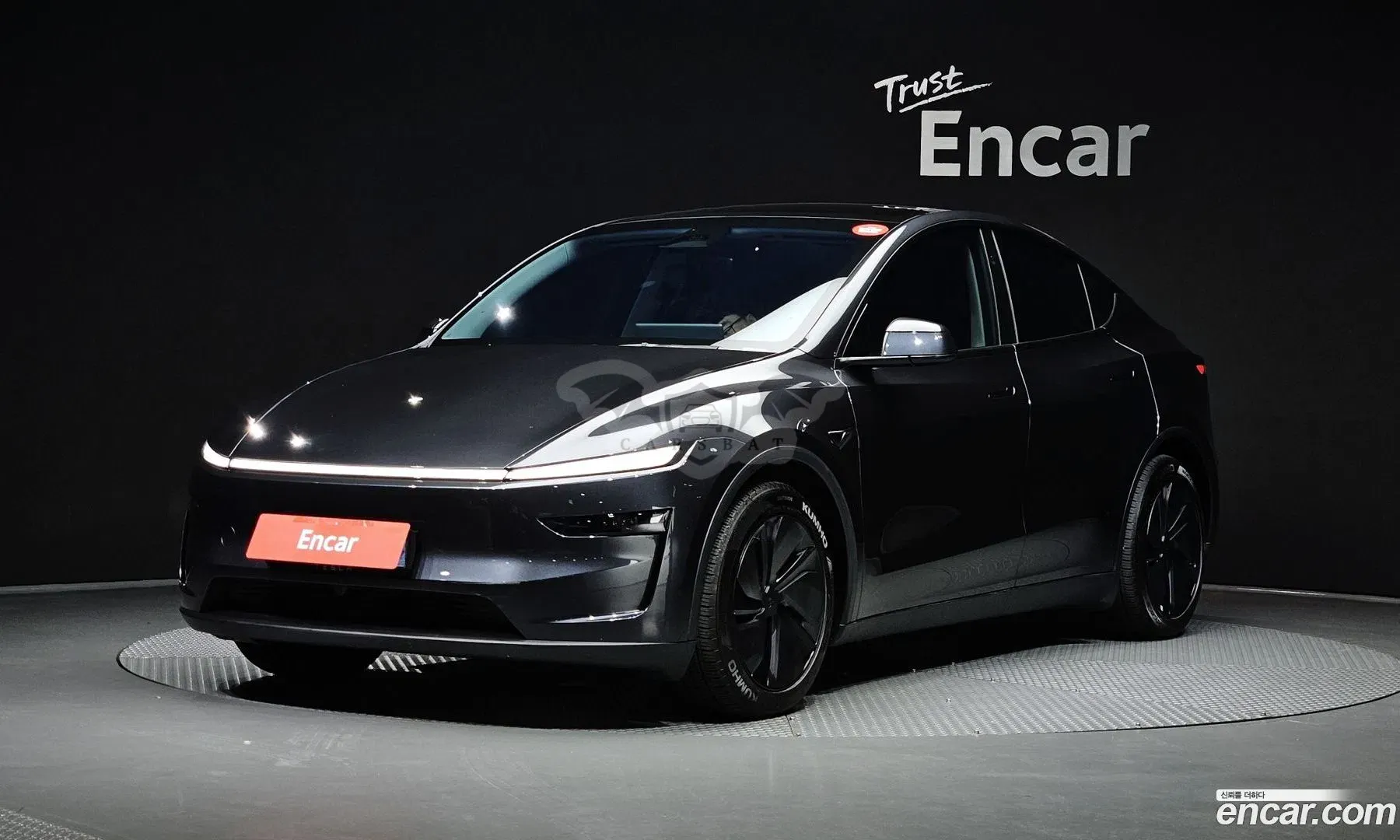 Tesla Model y Long Range AWD 2025