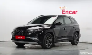 Hyundai Tucson Inspiration N Line 2WD 2022