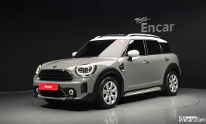 Mini Countryman 2nd Classic 2021