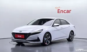 Hyundai Avante Inspiration 1.6 2021
