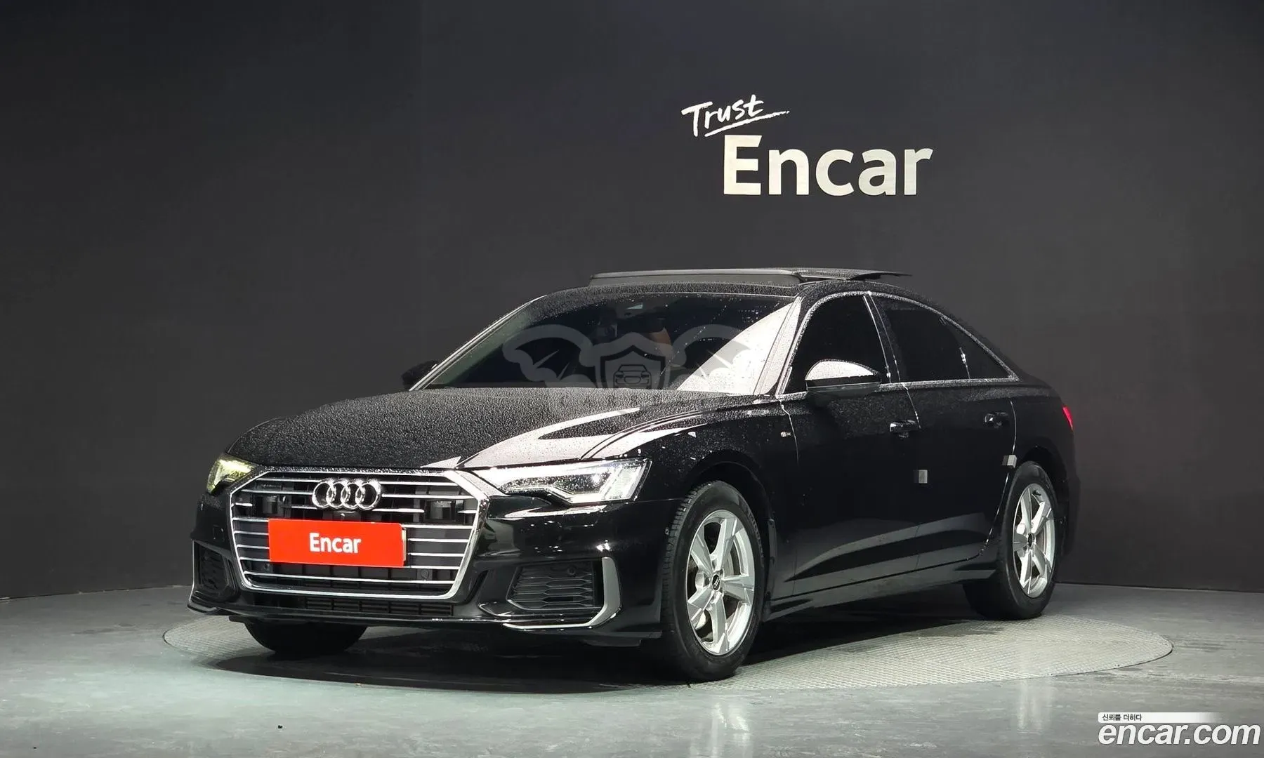 Audi A6 45 TFSI 2021