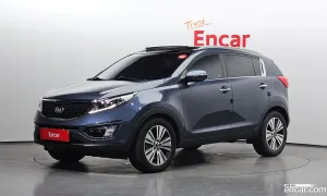 Kia Sportage Diesel 2WD Prestige 2015