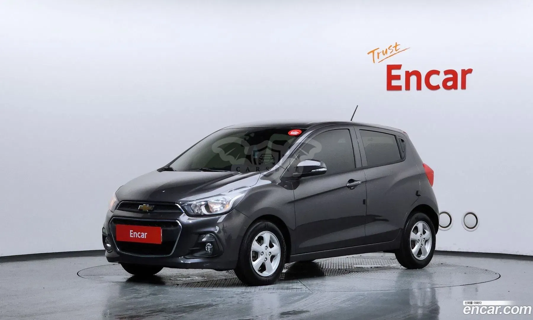Chevroletgmdaewoo Spark Plus LT 2015