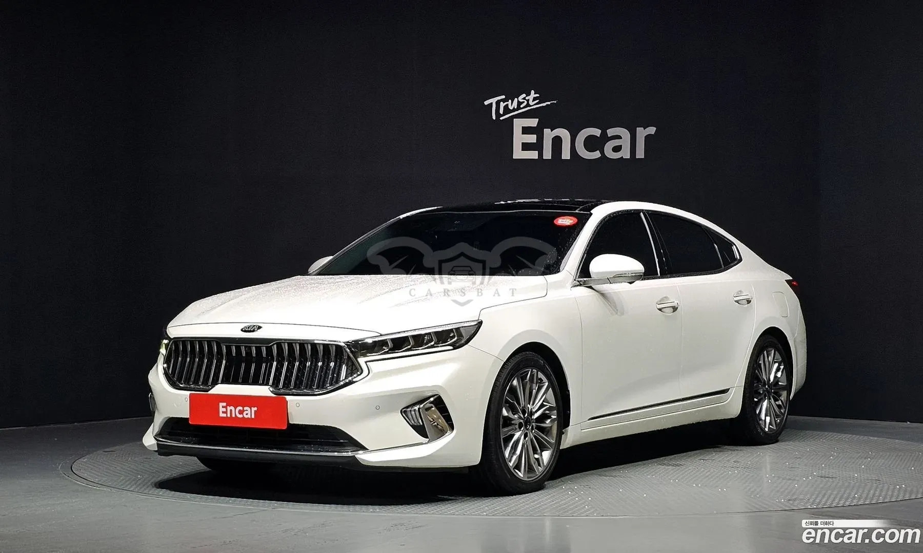 Kia K7 2.5 GDI X Edition 2020