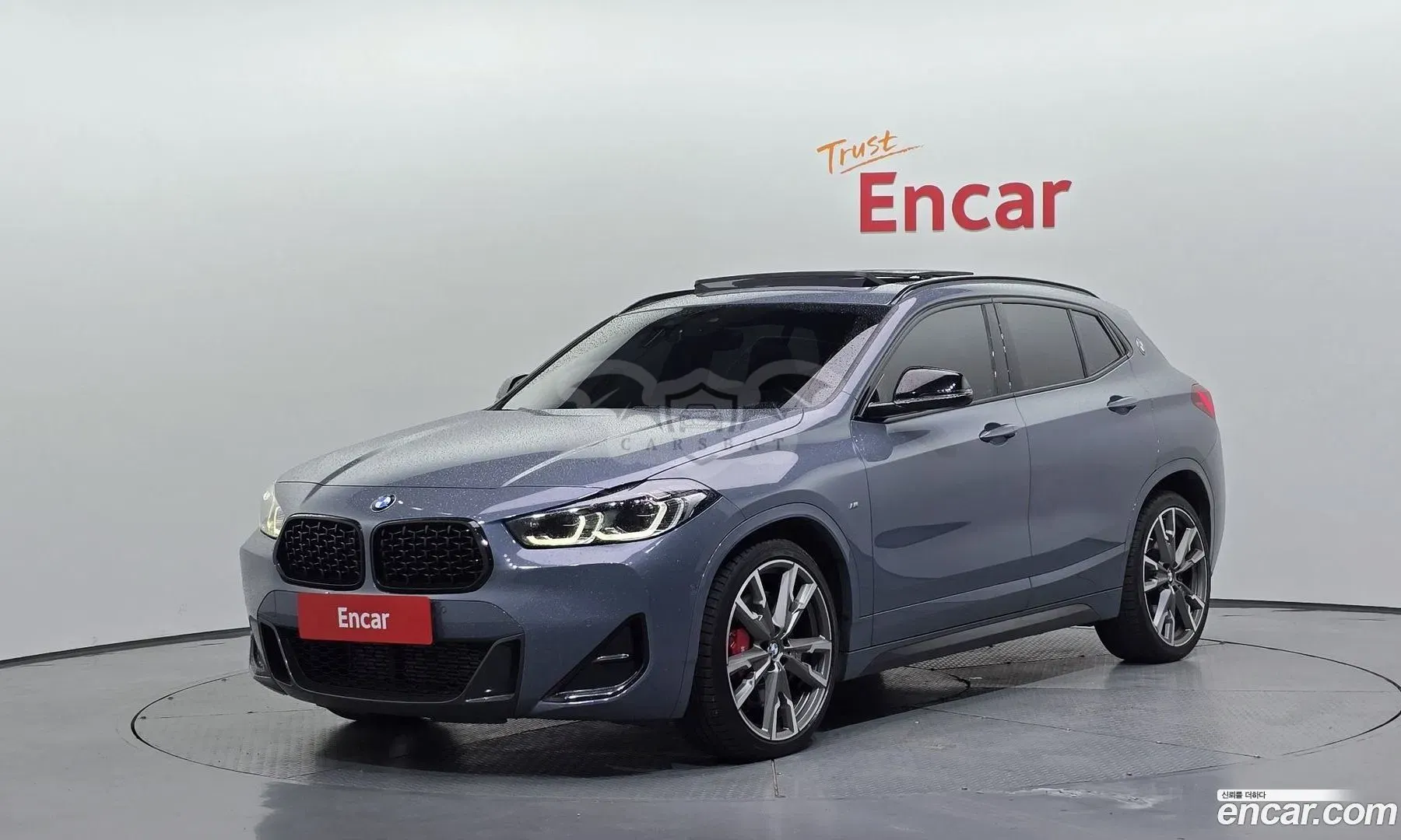 Bmw X2 (f39) xDrive M35i First Edition 2021