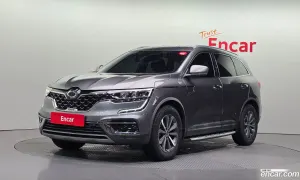 Renault-koreasamsung Qm6 2.0 GDe LE Signature 2WD 2021