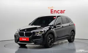 Bmw X1 xDrive 18d Advantage 2020