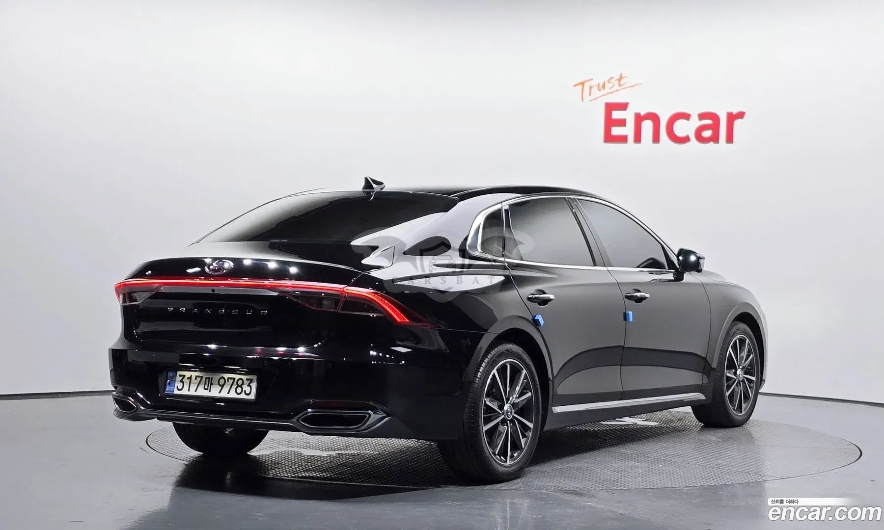 Hyundai Grandeur Le Blanc 2.5 2022