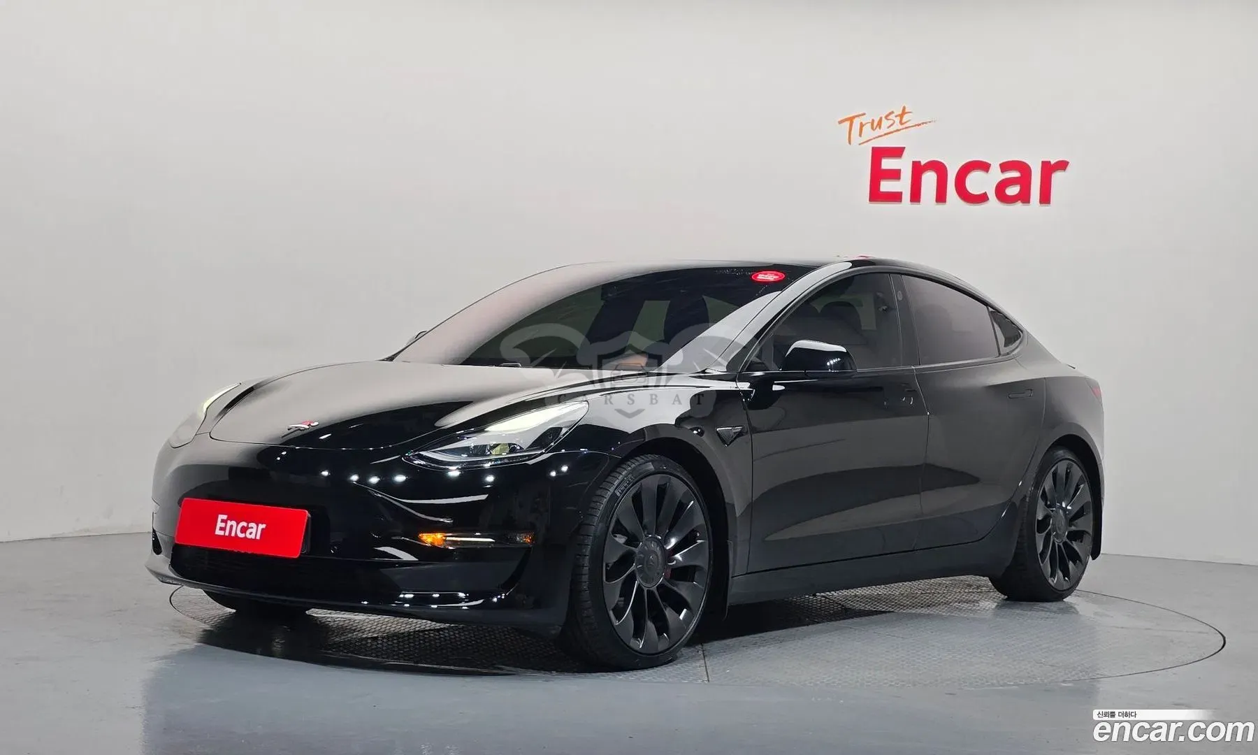 Tesla Model 3 Performance AWD 2021