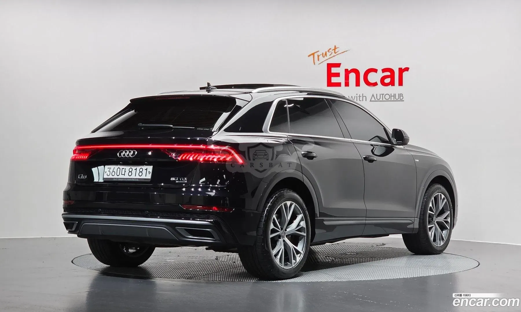 Audi Q8 50 TDI Quattro Premium 2020