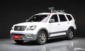 Kia Mohave President Diesel 3.0 4WD 2016