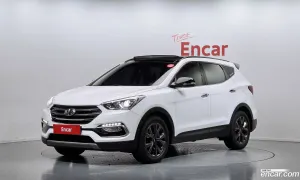 Hyundai Santafe Exclusive Diesel 2.0 2WD 2016