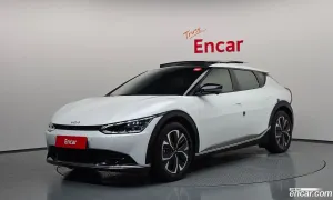 Kia Ev6 Earth Long Range 2022