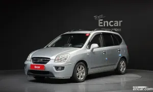 Kia Carens High-Deluxe LPI 2.0 GLX 2008