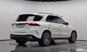 Mercedes-benz Gle-class AMG GLE53 4MATIC+ 2024