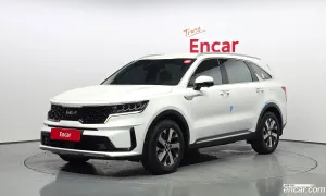 Kia Sorento Noblesse Gasoline 2.5T 2WD 2022
