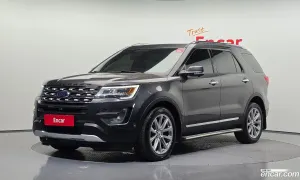 Ford Explorer 5th 2.3 Limited 4WD 2017