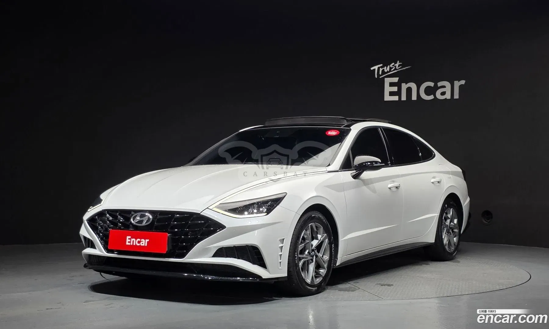 Hyundai Sonata Premium Plus 2.0 2021