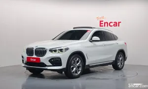 Bmw X4 xDrive20d xLine 2020